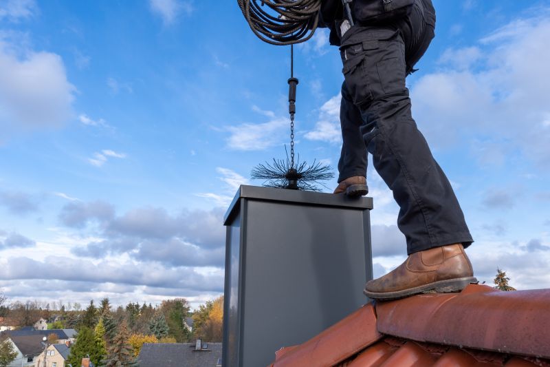Chimney Cleaning Service in Pasadena, CA