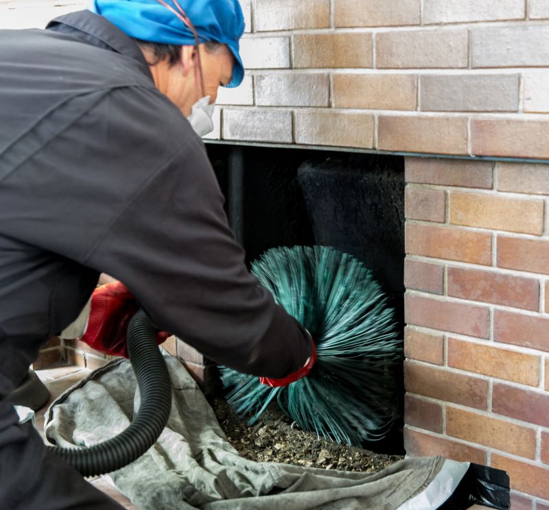 Fireplace Cleaning Service in San Jose, CA
