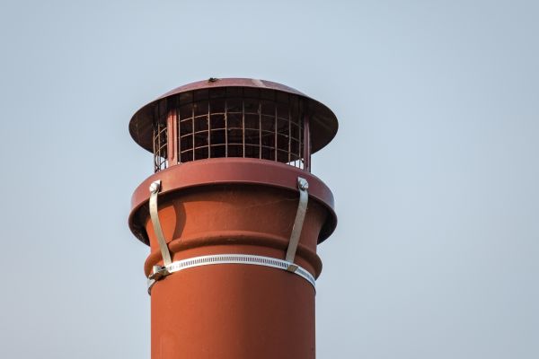 Chimney Cap Repair