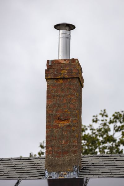 Chimney Damper Replacement - Chimney Damper Replacement Manchester, New Hampshire