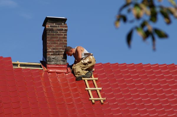 Chimney Leakage Repair