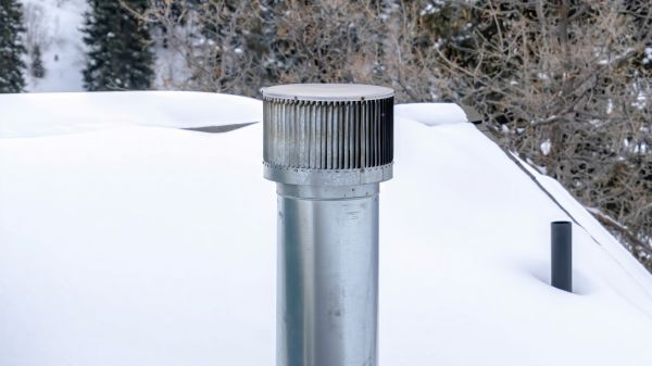 Chimney Vent Repair