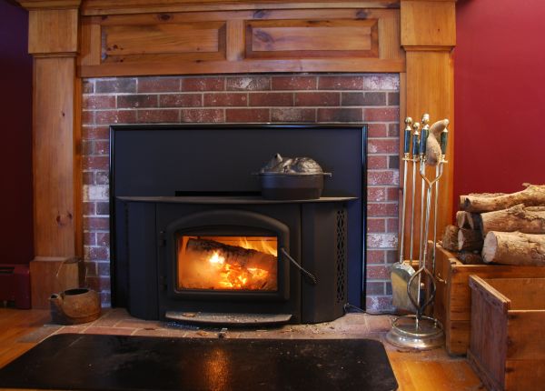 Flue Damper Repair