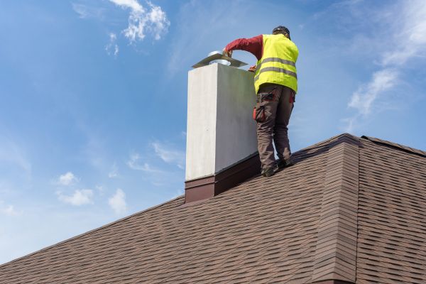 Chimney Flue Installation
